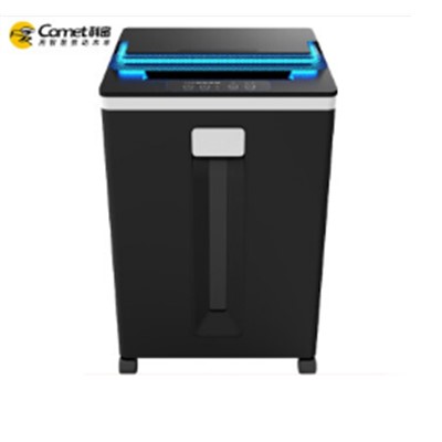 科密(comet)碎紙機(jī) 紫外線臭氧除菌除螨 5級高保密減震靜音 辦公商用家用紙張粉碎機(jī)D-830